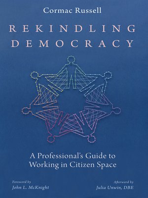 cover image of Rekindling Democracy
